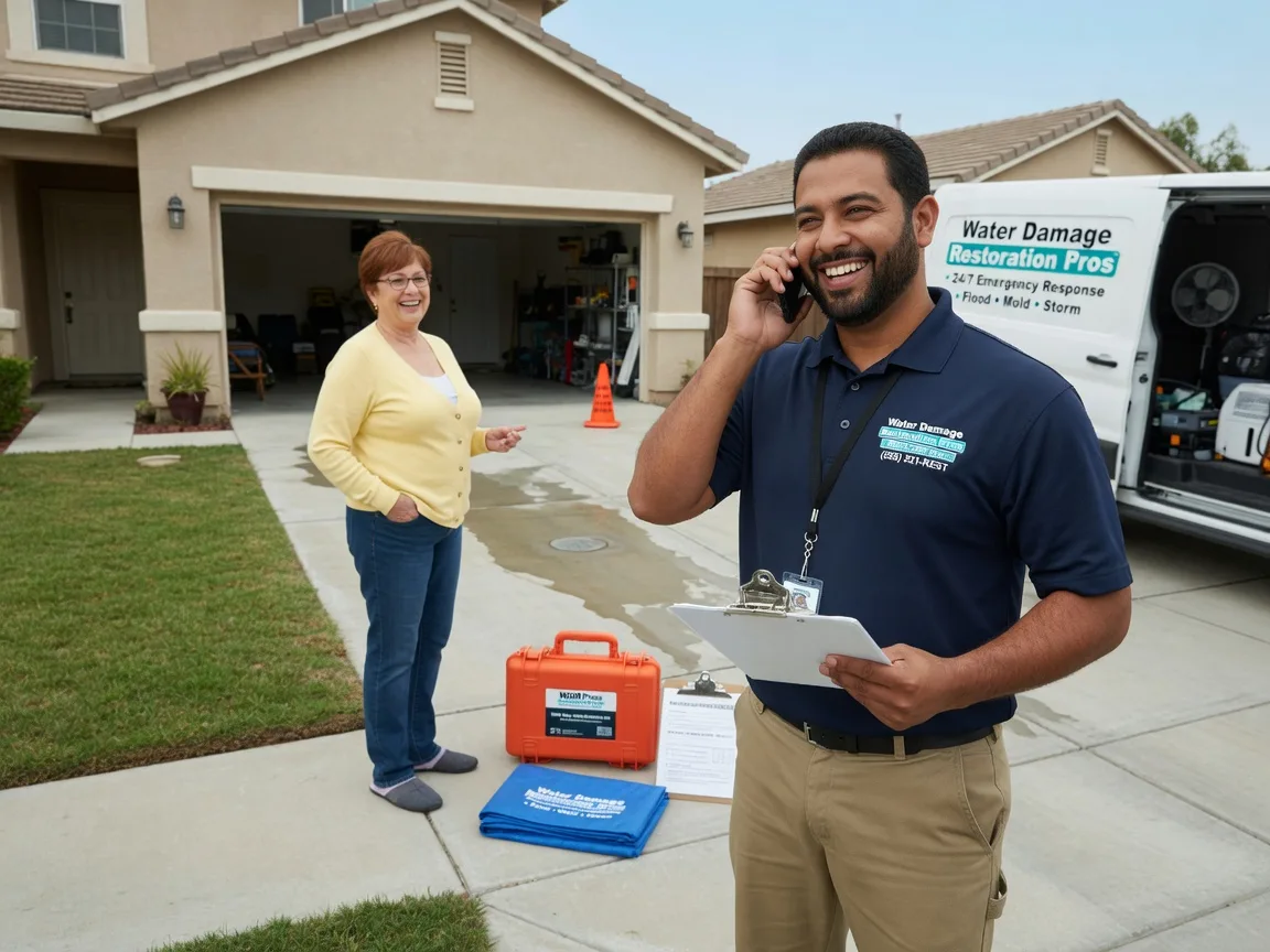 Water Damage Restoration Browerville, MN FAQs